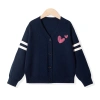 Áo khoác Cardigan dệt kim bé gái Preppy dài tay in trái tim - Giá ưu đãi 240.000₫ 6