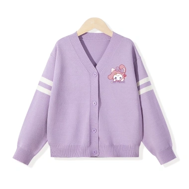 Áo khoác Cardigan dệt kim bé gái Preppy - In hình trái tim, ấm áp, giá 250k 10 Áo khoác Cardigan dệt kim bé gái Preppy - In hình trái tim, ấm áp, giá 250k 10