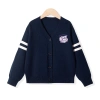 Áo khoác cardigan dệt kim bé gái Preppy in họa tiết Kuromi – 250.000₫ 7