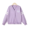 Áo khoác Cardigan dệt kim bé trai Preppy lông vũ Unisex - Giá ưu đãi 235.200₫ 6