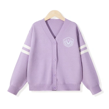 Áo khoác Cardigan dệt kim bé trai Preppy lông vũ Unisex - Giá ưu đãi 235.200₫ 6