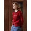 Áo Khoác Cardigan Dệt Kim Cổ Tròn Đan - Phong Cách Mới 2.024, Giá 161.081 VNĐ 5