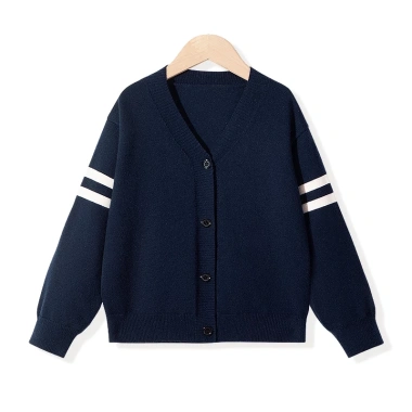 Áo khoác Cardigan dệt kim K Preppy cho bé gái - Giá 250.000 VNĐ, giảm 20% 6 Áo khoác Cardigan dệt kim K Preppy cho bé gái - Giá 250.000 VNĐ, giảm 20% 6