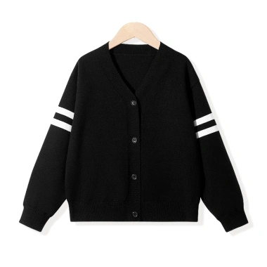 Áo khoác Cardigan dệt kim K Preppy cho bé gái - Giá 250.000 VNĐ, giảm 20%