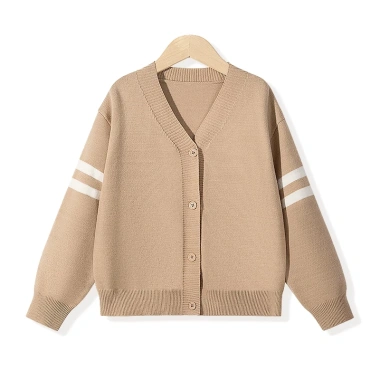 Áo khoác Cardigan dệt kim K Preppy cho bé gái - Giá 250.000 VNĐ, giảm 20%