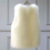 Áo khoác cardigan không tay phủ lông nhân tạo ấm áp mùa đông cho nữ - 389.444₫ 2