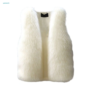 Áo khoác cardigan không tay phủ lông nhân tạo ấm áp mùa đông cho nữ - 389.444₫ 4 Áo khoác cardigan không tay phủ lông nhân tạo ấm áp mùa đông cho nữ - 389.444₫ 4