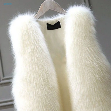 Áo khoác cardigan không tay phủ lông nhân tạo ấm áp mùa đông cho nữ - 389.444₫ 5 Áo khoác cardigan không tay phủ lông nhân tạo ấm áp mùa đông cho nữ - 389.444₫ 5
