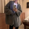 Áo khoác cardigan len mềm mịn basic hottrend mùa đông KUNKUN SP249 - Giá ưu đãi 167.999₫ 5