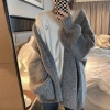 Áo khoác cardigan len siêu mềm mịn basic màu đông NGOMINH SP249 giảm giá 199k 2