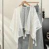 Áo Khoác Cardigan Ren Dệt Kim Dáng Rộng Vintage, Mỏng Mềm, Dễ Phối – 82.000₫ (Giảm 21%)