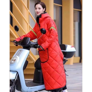 Áo khoác chắn gió AK01 cho nữ - ấm cực mạnh, giữ nhiệt mùa đông, đi xe máy, độ bền cao, giảm giá 20% chỉ 275.000₫ 6 Áo khoác chắn gió AK01 cho nữ - ấm cực mạnh, giữ nhiệt mùa đông, đi xe máy, độ bền cao, giảm giá 20% chỉ 275.000₫ 6