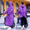 Áo khoác chắn gió AK01 cho nữ - ấm cực mạnh, giữ nhiệt mùa đông, đi xe máy, độ bền cao, giảm giá 20% chỉ 275.000₫ 9