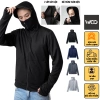 Áo khoác chống nắng 2 lớp nam nữ WoO - Mềm mại thoáng mát, bảo vệ UV, giảm giá 159k