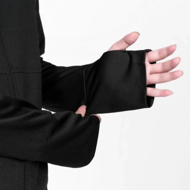 Áo khoác chống nắng 2 lớp nam nữ WoO - Mềm mại thoáng mát, bảo vệ UV, giảm giá 159k 9