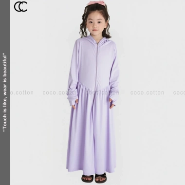 Áo khoác chống nắng bé toàn thân co giãn 4 chiều - Vải ICE TEXT làm mát nhanh CCB23 giá 138k 5