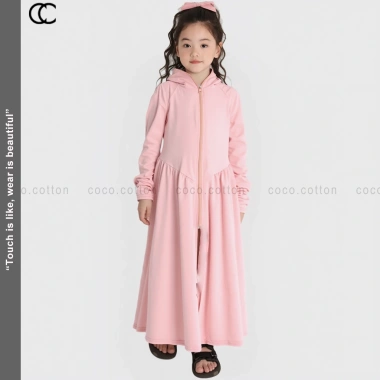 Áo khoác chống nắng bé toàn thân co giãn 4 chiều - Vải ICE TEXT làm mát nhanh CCB23 giá 138k 6
