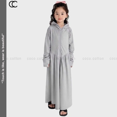 Áo khoác chống nắng bé toàn thân co giãn 4 chiều - Vải ICE TEXT làm mát nhanh CCB23 giá 138k 8