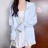 Áo khoác chống nắng lụa băng mùa hè nhẹ cho nữ - UV 100 - Giá 199.800 VND 3