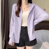 Áo khoác chống nắng lụa băng mùa hè nhẹ cho nữ - UV 100 - Giá 199.800 VND 9