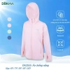 Áo khoác chống nắng mềm mại, co giãn, bảo vệ UV Dokma DA2.165 DA2.724 giá 169.000 VND 5