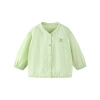 Áo khoác chống nắng Minibala mùa hè cho bé trai & bé gái - Cotton nguyên chất, thoáng mát, chống UV 6