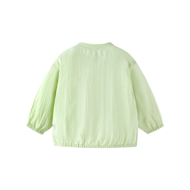 Áo khoác chống nắng Minibala mùa hè cho bé trai & bé gái - Cotton nguyên chất, thoáng mát, chống UV