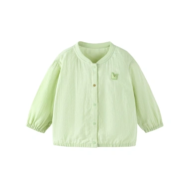 Áo khoác chống nắng Minibala mùa hè cho bé trai & bé gái - Cotton nguyên chất, thoáng mát, chống UV