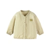Áo khoác chống nắng Minibala mùa hè cho bé trai & bé gái - Cotton nguyên chất, thoáng mát, chống UV 10