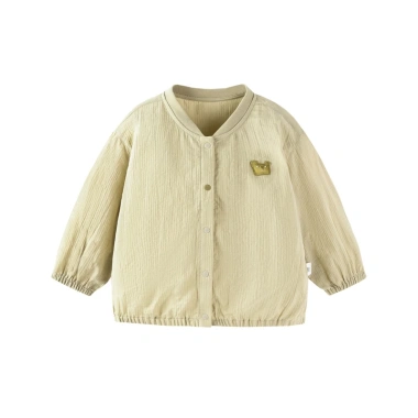 Áo khoác chống nắng Minibala mùa hè cho bé trai & bé gái - Cotton nguyên chất, thoáng mát, chống UV