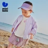 Áo khoác chống nắng Minibanda trẻ em – Nhẹ, khô, bảo vệ da mùa hè, giảm 20% 3