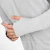 Áo khoác chống nắng Nam Nữ che trán, vải thông mềm mịn, thoáng mát UV-MCT 8