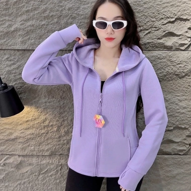 Áo khoác chống nắng UMI form suông size free 40 65kg giá 220k ưu đãi