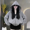 Áo khoác chống nắng ZC3 PC UMI hoạ tiết 4 túi trong, nón to, freesize 40-63kg - giá 260k
