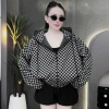 Áo khoác chống nắng ZC3 PC UMI hoạ tiết 4 túi trong, nón to, freesize 40-63kg - giá 260k 2