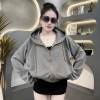 Áo khoác chống nắng ZC3 PC UMI hoạ tiết 4 túi trong, nón to, freesize 40-63kg - giá 260k 6