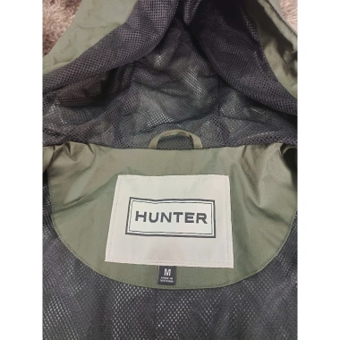 Áo Khoác Chống Nước Hunter Cao Cấp Thời Thượng Siêu Bền Xanh Rêu Giá Ưu Đãi 249.000₫