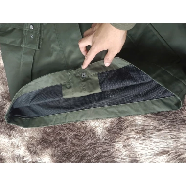 Áo Khoác Chống Nước Hunter Cao Cấp Thời Thượng Siêu Bền Xanh Rêu Giá Ưu Đãi 249.000₫