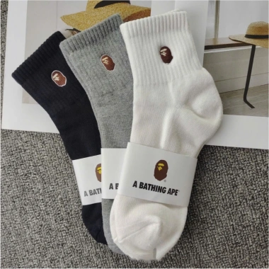 Áo khoác cổ lũng A Bathing Ape BAPE thời trang streetwear, giảm giá 150.000 đồng, phong cách độc đáo 4