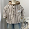 Áo khoác có mũ bé trai 2‑6 tuổi mùa xuân Breezy Monsoon, thoáng khí, thời trang nhẹ, làm mát giá ưu đãi 295k 4