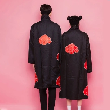 Áo khoác cosplay Naruto T Suki Cloak cho người lớn & trẻ em giá ưu đãi 78.000₫ 4 Áo khoác cosplay Naruto T Suki Cloak cho người lớn & trẻ em giá ưu đãi 78.000₫ 4