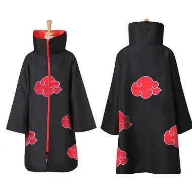 Áo khoác cosplay Naruto T Suki Cloak cho người lớn & trẻ em giá ưu đãi 78.000₫ 5 Áo khoác cosplay Naruto T Suki Cloak cho người lớn & trẻ em giá ưu đãi 78.000₫ 5