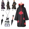Áo khoác cosplay Naruto T Suki Cloak cho người lớn & trẻ em giá ưu đãi 78.000₫ 8