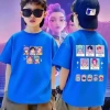 Áo khoác cotton 100% cổ trễ hunter Shajia size 90-150cm, thoải mái, giảm giá 99.999₫ 3