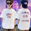 Áo khoác cotton 100% cổ trễ hunter Shajia size 90-150cm, thoải mái, giảm giá 99.999₫ 9