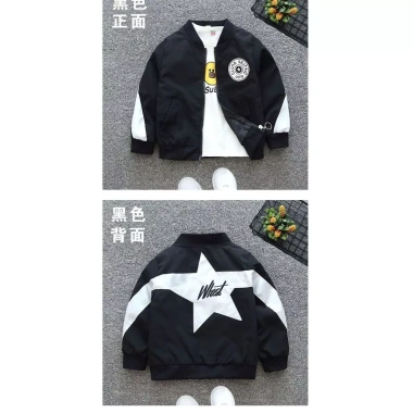 Áo Khoác Cotton Rush Parka Bé Trai Mùa Thu Hàn Quốc – Dạo Phố Thanh Niên 207.699₫