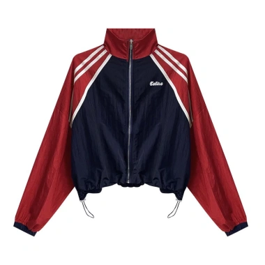 Áo khoác crop top logo thêu form rộng bo xương dây rút MS 02 - Giá 100k, giảm tới 23% thời trang nữ phù hợp mọi dịp 6 Áo khoác crop top logo thêu form rộng bo xương dây rút MS 02 - Giá 100k, giảm tới 23% thời trang nữ phù hợp mọi dịp 6