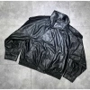 Áo khoác da biker chính hãng Real Leather, giảm 22% chỉ 1.990.000₫