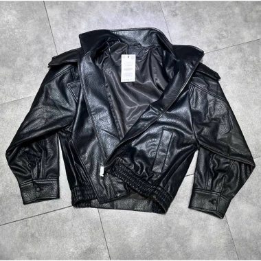 Áo khoác da biker chính hãng Real Leather, giảm 22% chỉ 1.990.000₫ 2 Áo khoác da biker chính hãng Real Leather, giảm 22% chỉ 1.990.000₫ 2