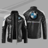Áo khoác da BMW nam chống gió, chống nước, in logo thời trang thu đông - Giá chỉ 875k 2